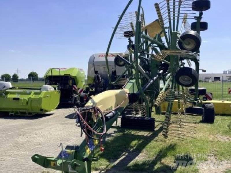 Krone TS 740 Vālotāji