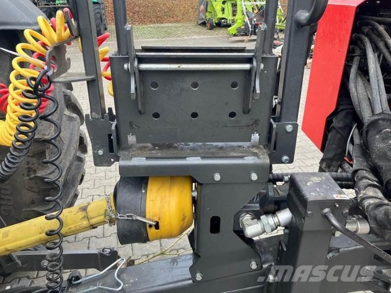 Krpan GP 15 D Zaru savācēji