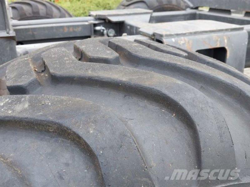 Krpan GP 15 D Zaru savācēji