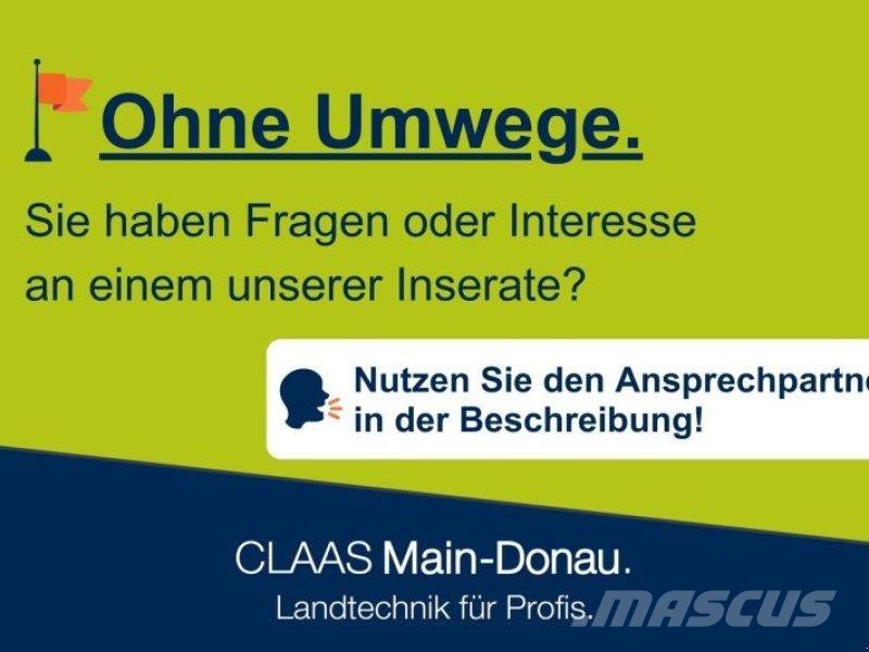 Krpan GP 8 DF Zaru savācēji