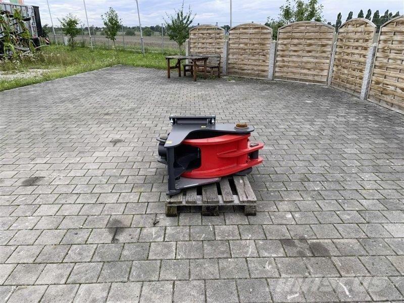 Krpan KS 320 B Mežizstrādes mašīnu krāni