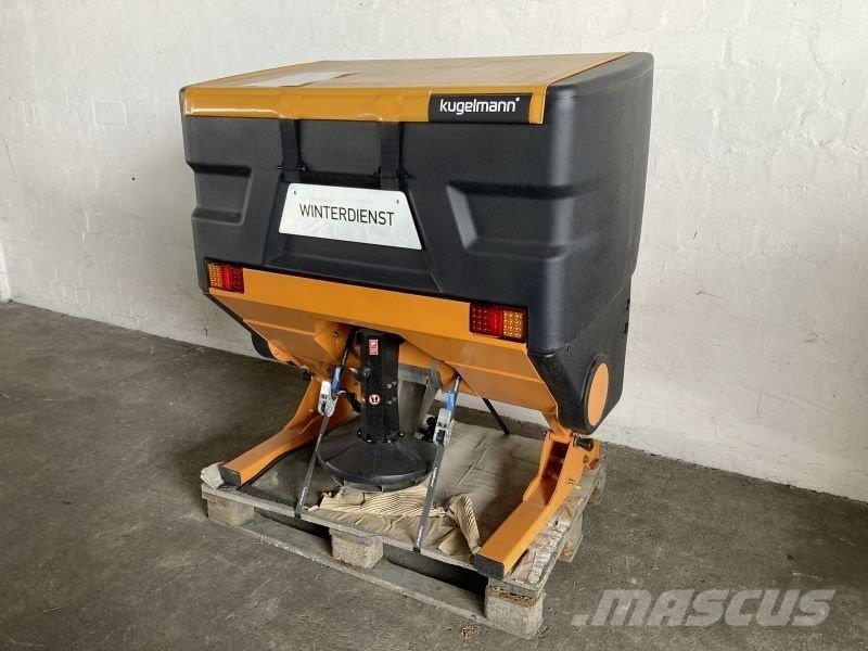 Kugelmann D601 Smilšu un sāls kaisītāji