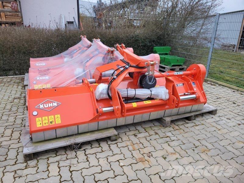 Kuhn BPR 280 Komposta virpotājs