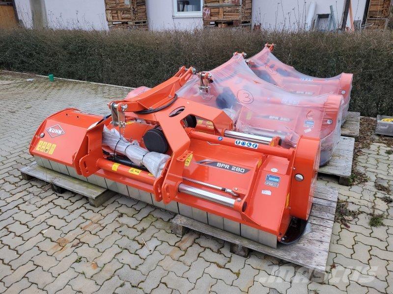Kuhn BPR 280 Komposta virpotājs