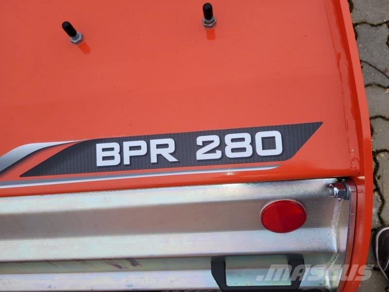 Kuhn BPR 280 Komposta virpotājs