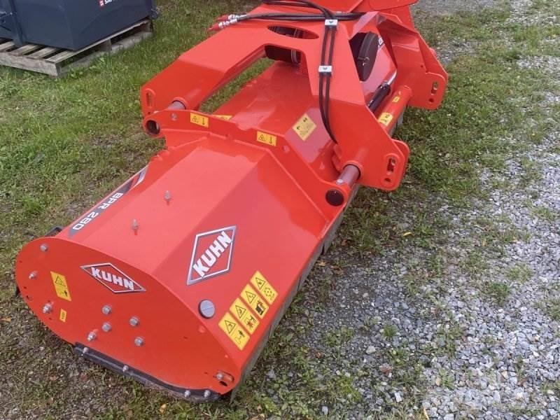Kuhn BPR 280 Komposta virpotājs