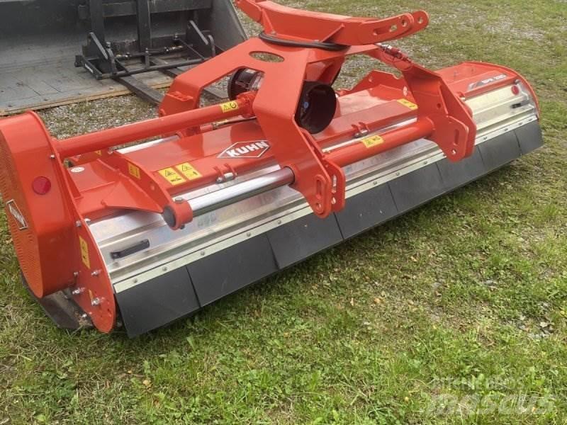 Kuhn BPR 280 Komposta virpotājs