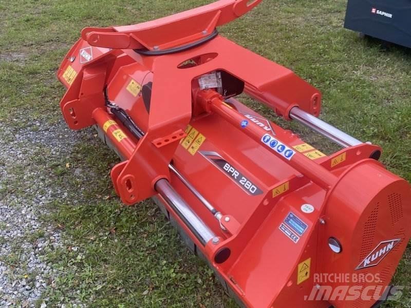 Kuhn BPR 280 Komposta virpotājs