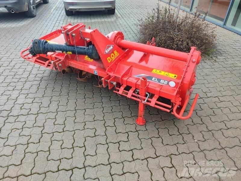 Kuhn EL 82-205 Augsnes frēzes