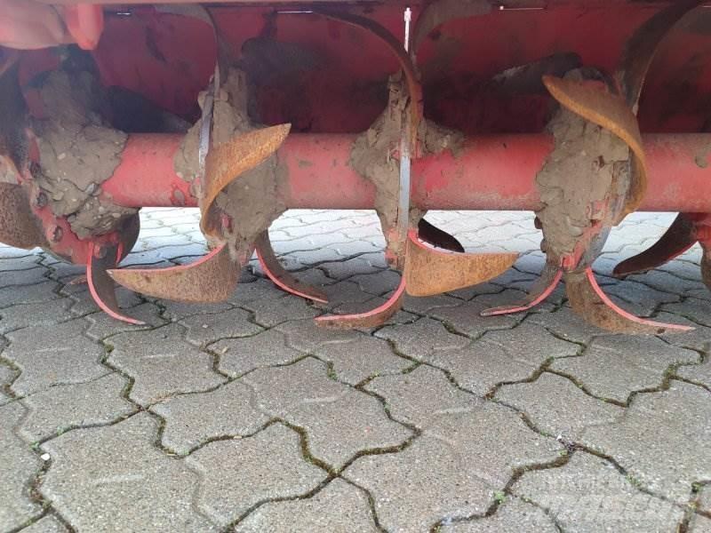 Kuhn EL 82-205 Augsnes frēzes