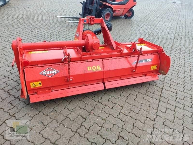 Kuhn EL 82-205 Augsnes frēzes
