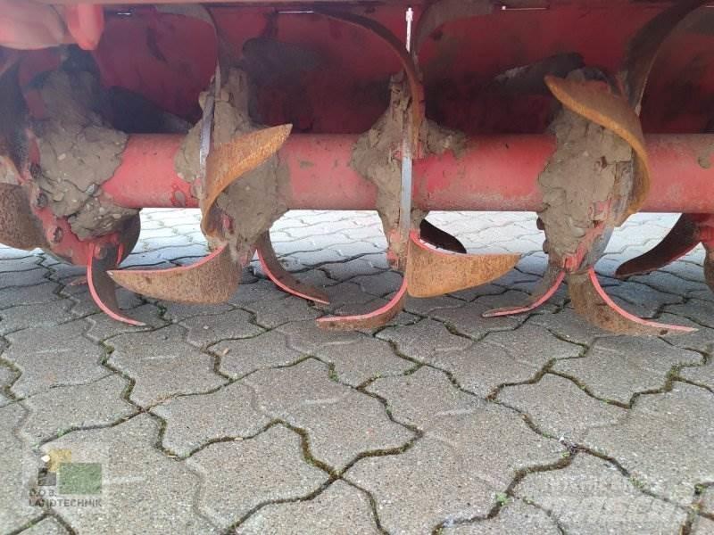 Kuhn EL 82-205 Augsnes frēzes