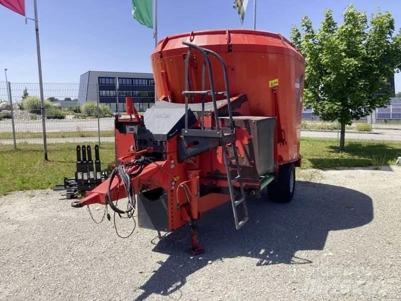 Kuhn EUROMIX I Maisītāji dalītāji
