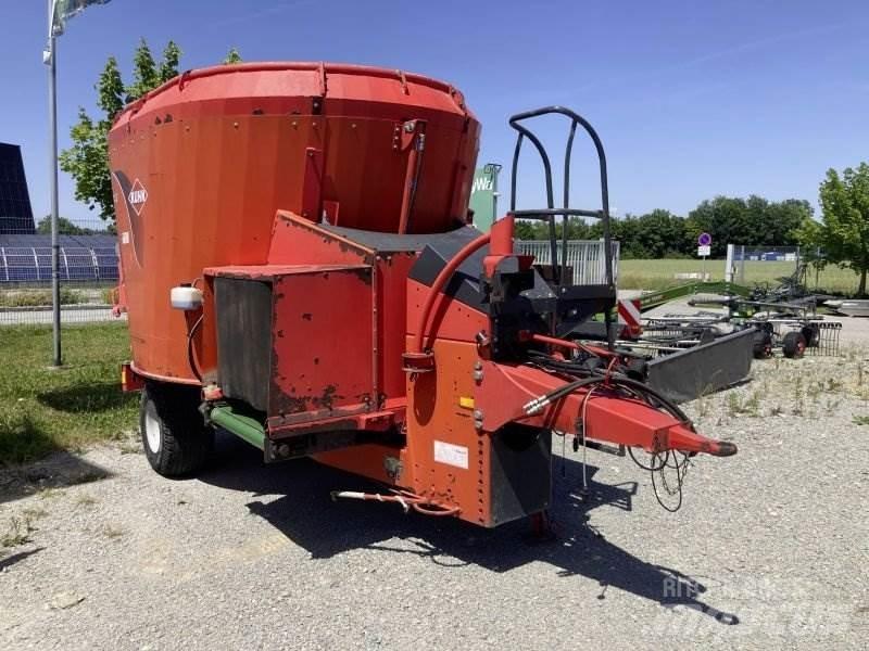 Kuhn EUROMIX I Maisītāji dalītāji
