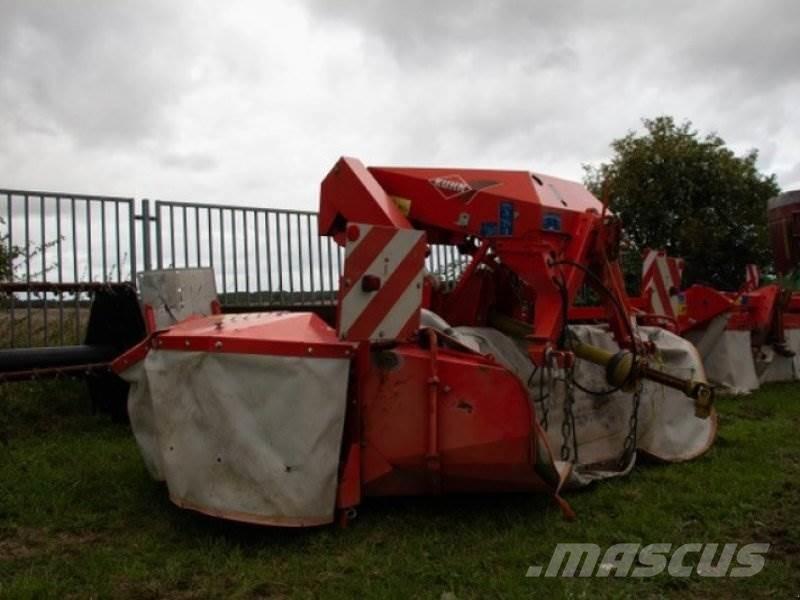 Kuhn FC 313 F Pļaujmašīnas