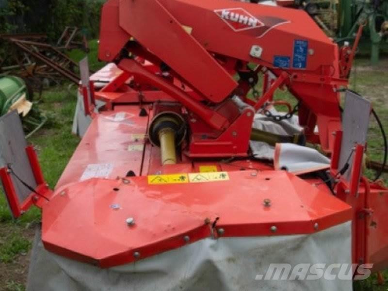 Kuhn FC 313 F Pļaujmašīnas