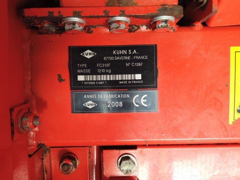 Kuhn FC 313 F Pļaujmašīnas