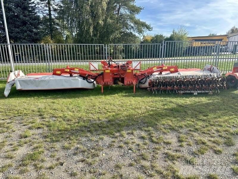 Kuhn FC 883 Pļaujmašīnas