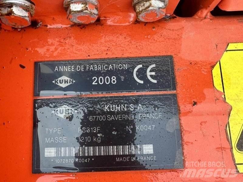 Kuhn FC 883 Pļaujmašīnas