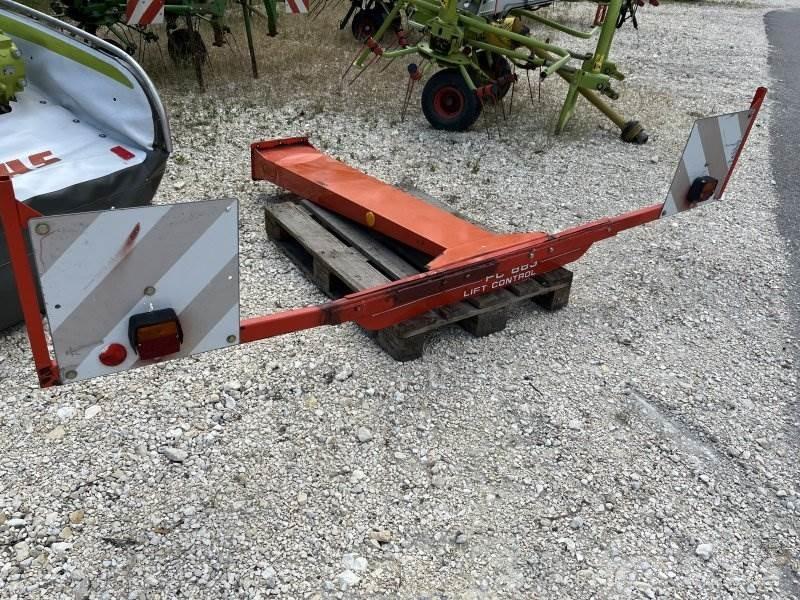 Kuhn FC 883 Pļaujmašīnas