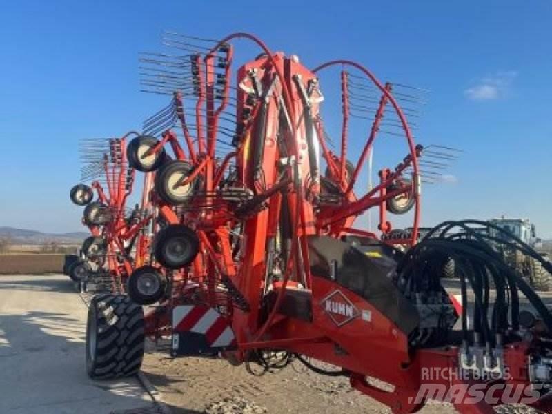 Kuhn GA 13131 Vālotāji