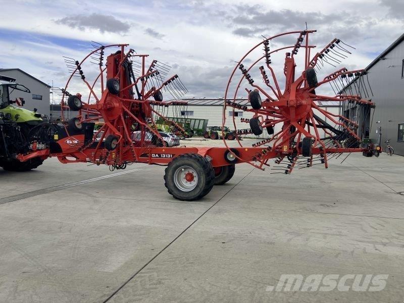 Kuhn GA 13131 Vālotāji