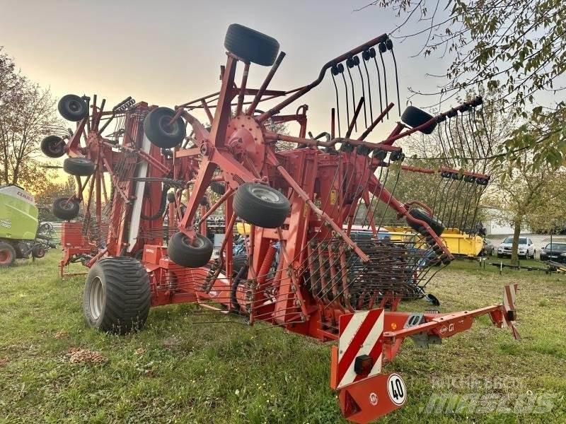Kuhn GA 15031 Vālotāji