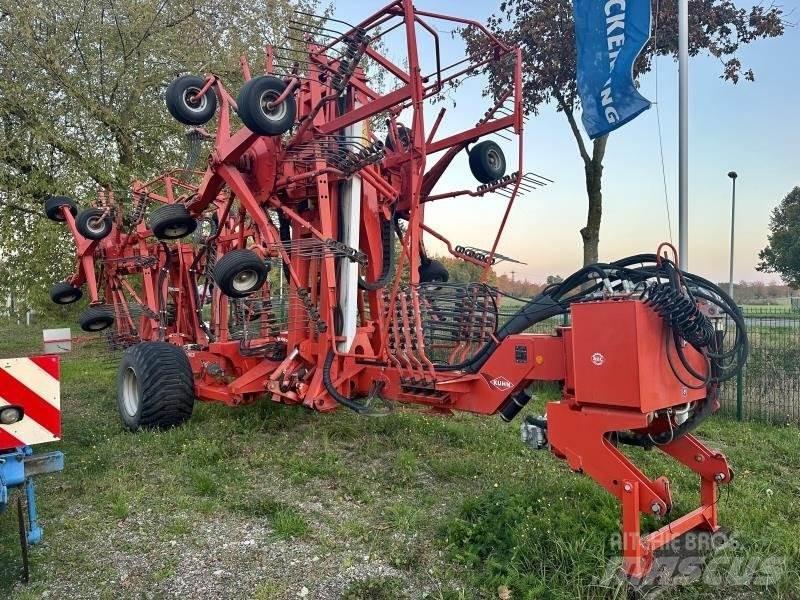 Kuhn GA 15031 Vālotāji