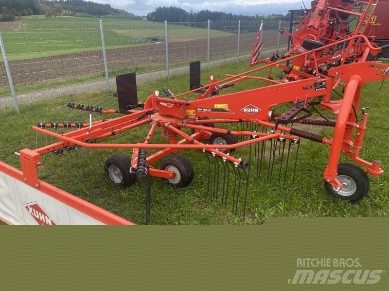 Kuhn GA 4201 Vālotāji