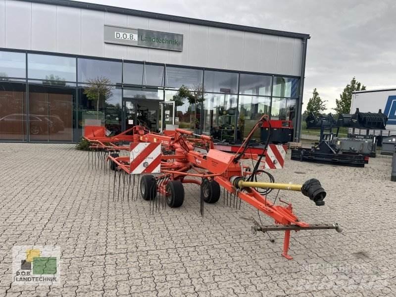Kuhn GA 6002 Vālotāji