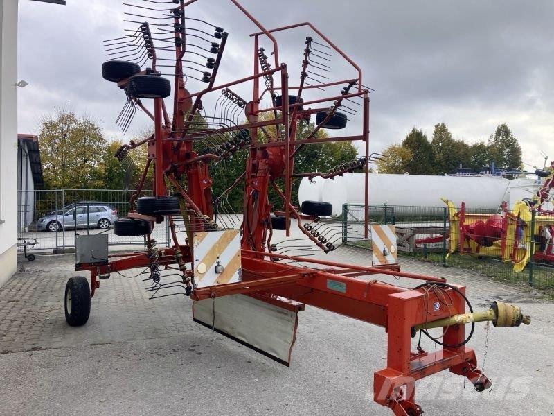 Kuhn GA 7301 Vālotāji