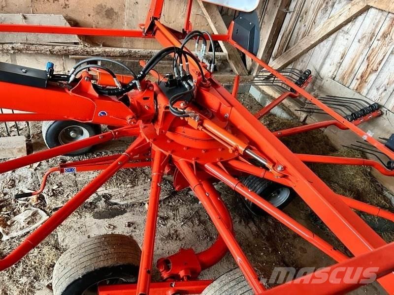 Kuhn GA 9032 Vālotāji