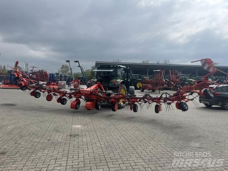 Kuhn GF 13003 Grābekļi un siena ārdītāji