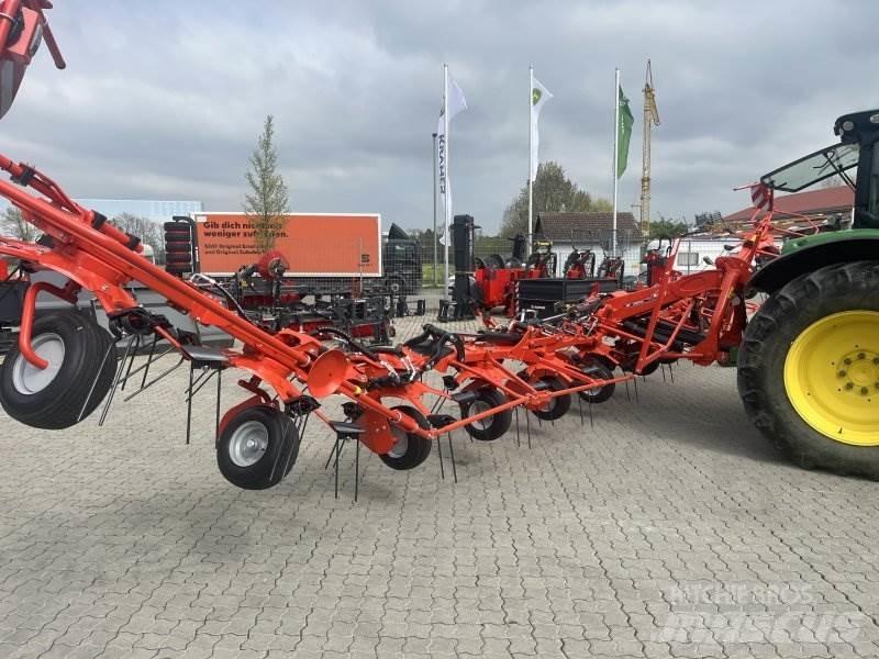 Kuhn GF 13003 Grābekļi un siena ārdītāji