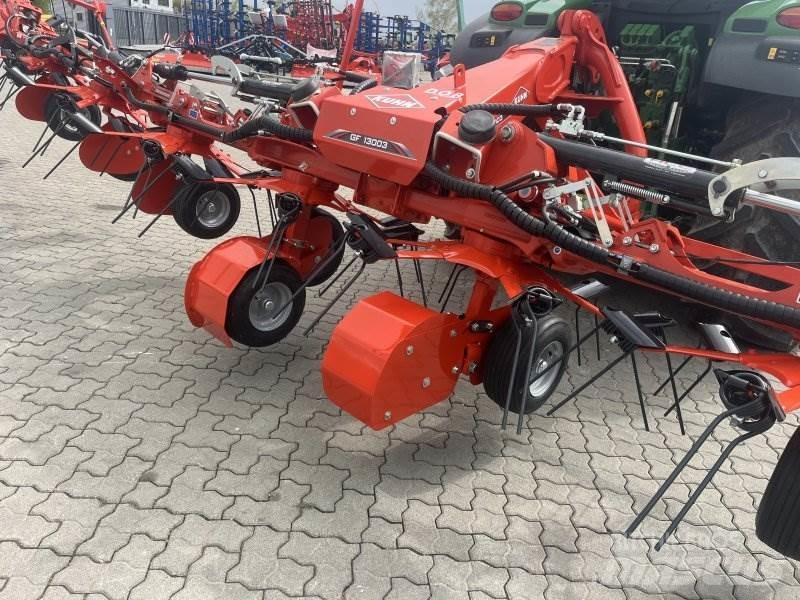 Kuhn GF 13003 Grābekļi un siena ārdītāji