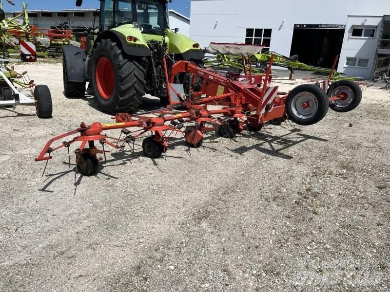 Kuhn GF 8501 Grābekļi un siena ārdītāji