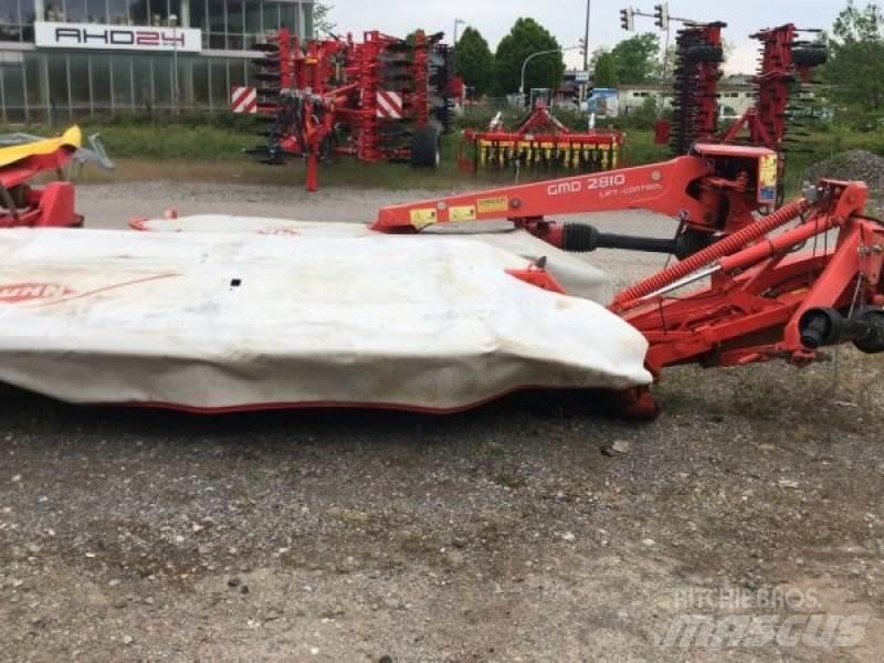 Kuhn GMD 310 Pļaujmašīnas