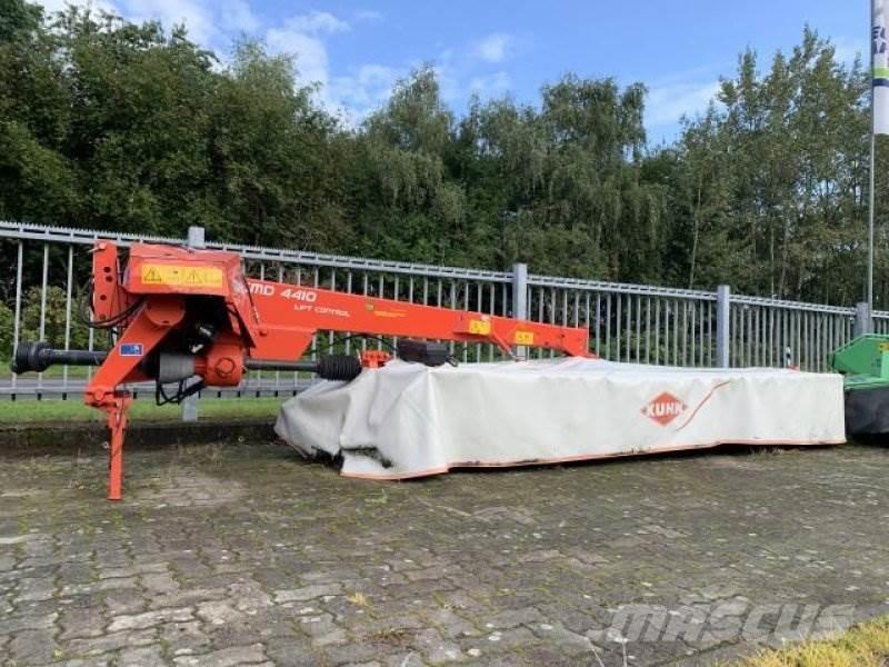 Kuhn GMD 4410 Pļaujmašīnas