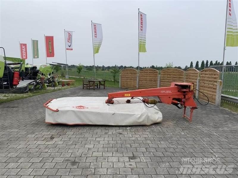 Kuhn GMD 802 Pļaujmašīnas