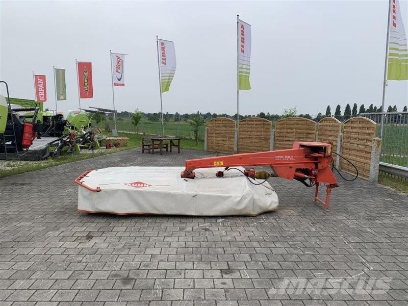 Kuhn GMD 802 Pļaujmašīnas