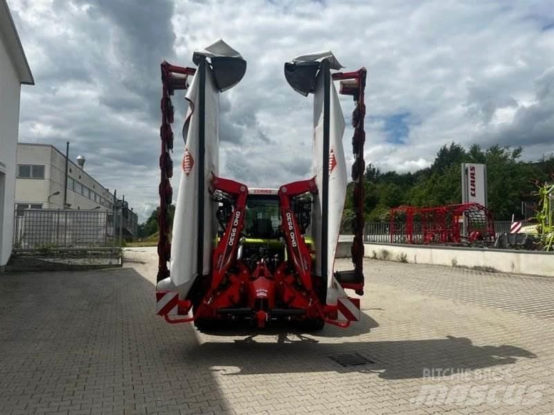 Kuhn GMD 9530 Pļaujmašīnas
