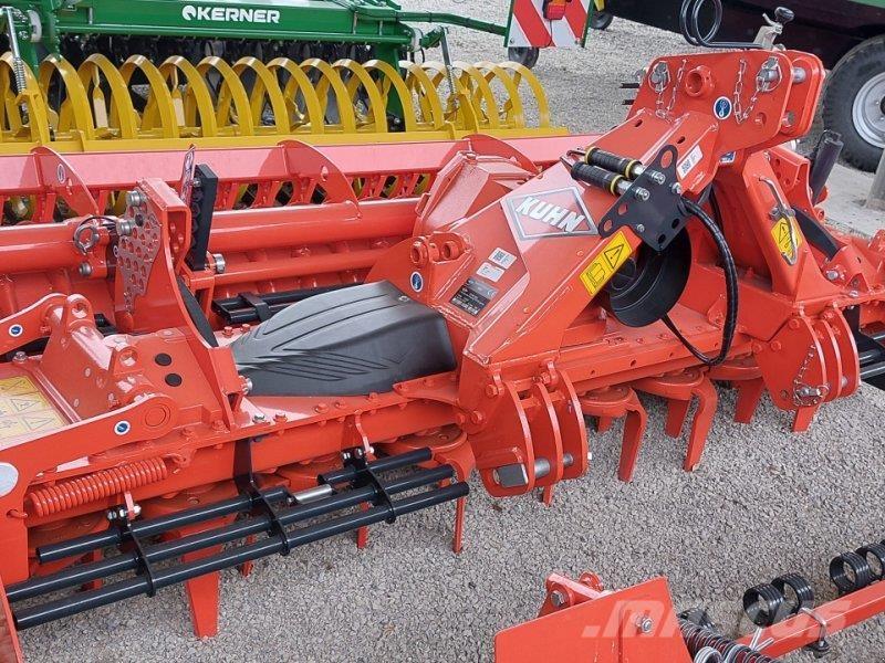Kuhn HR 3020 Disku lobītāji/ecēšas