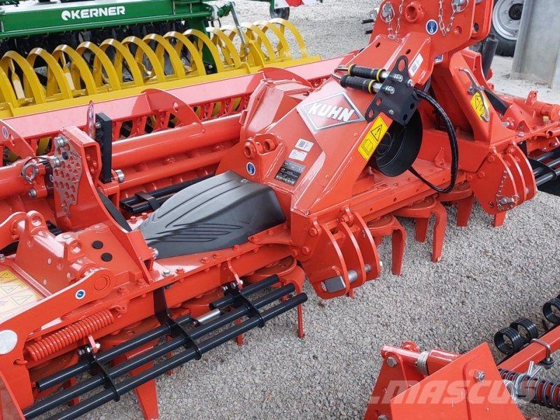 Kuhn HR 3020 Disku lobītāji/ecēšas