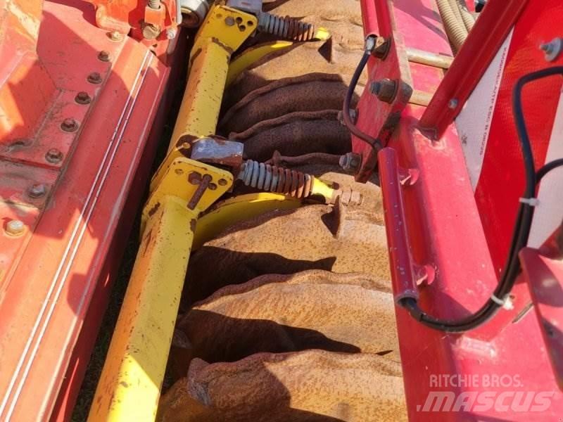 Kuhn HR 4003 Disku lobītāji/ecēšas