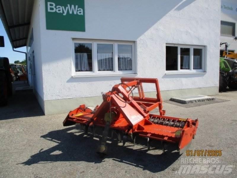 Kuhn HRB 251 Disku lobītāji/ecēšas