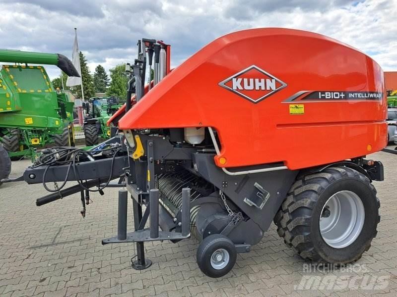 Kuhn i Bio Rituļu preses