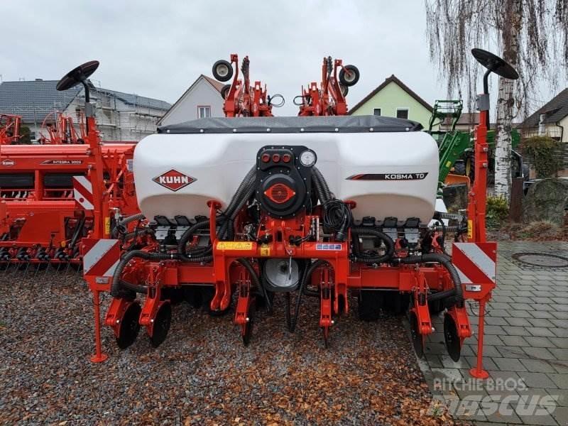 Kuhn Kosma TD Citas sējmašīnas