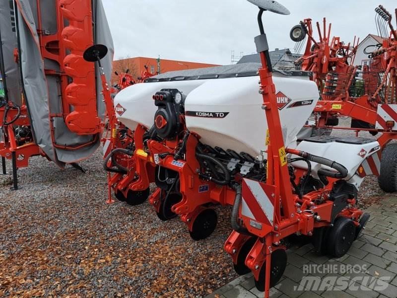 Kuhn Kosma TD Citas sējmašīnas