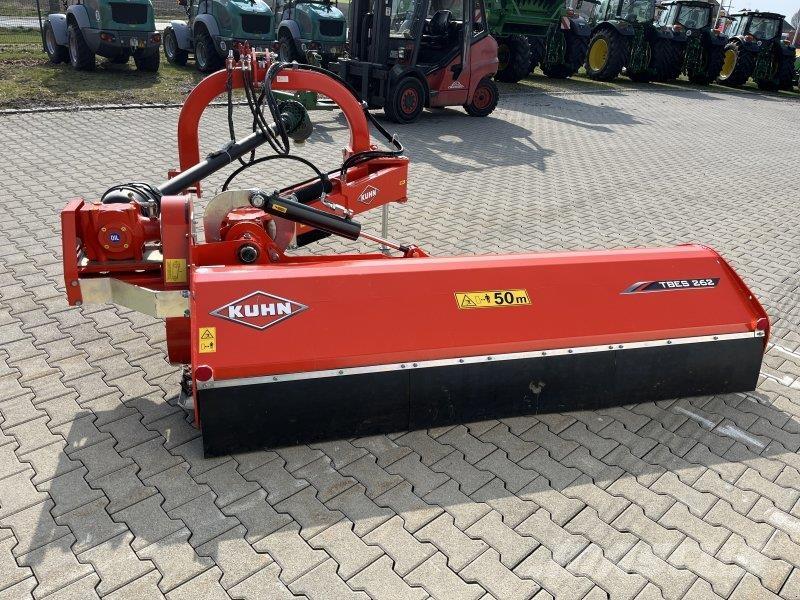 Kuhn TBES 262 Zāles smalcinātāji