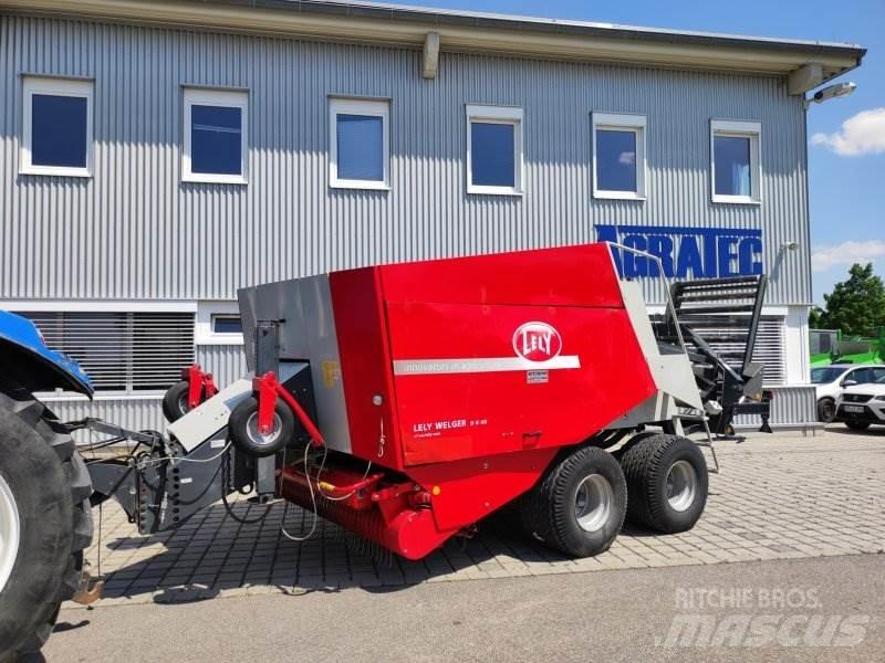 Lely D 6060 Ķīpu preses
